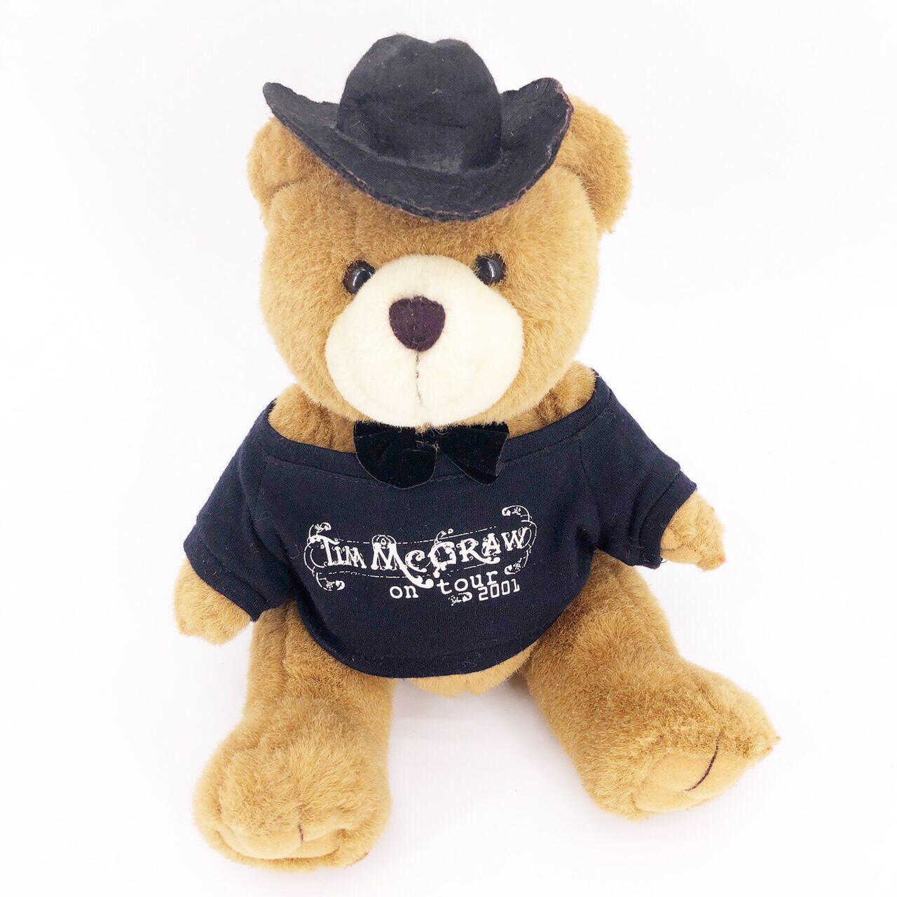 harrods teddy bear 2001