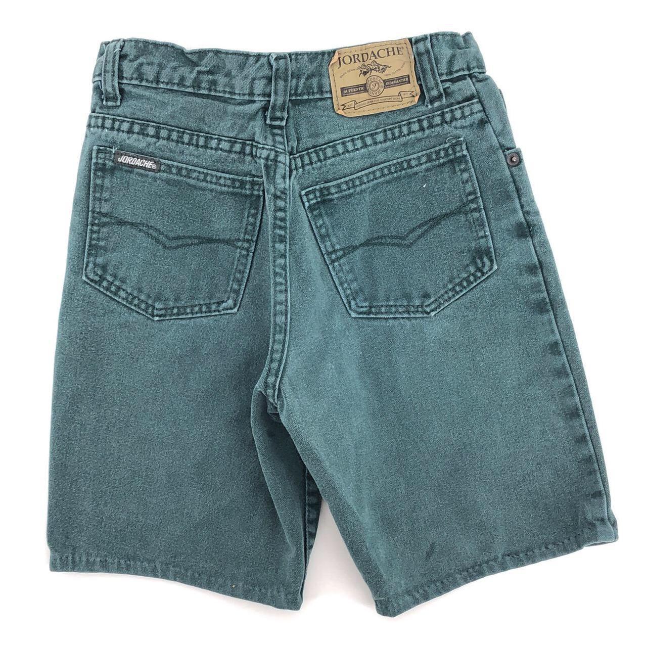 Jordache Green Shorts | Depop