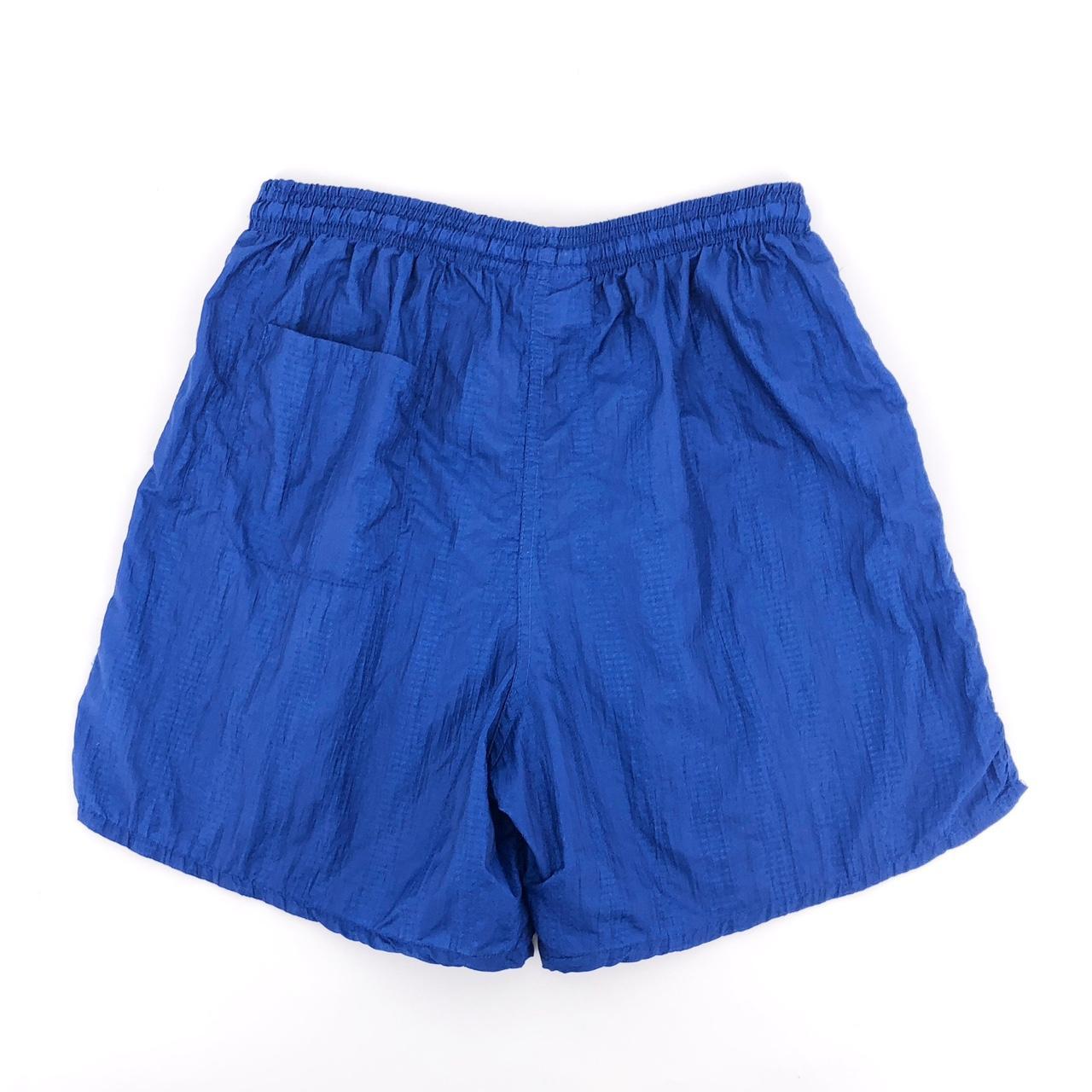 Umbro Men's Blue Shorts | Depop