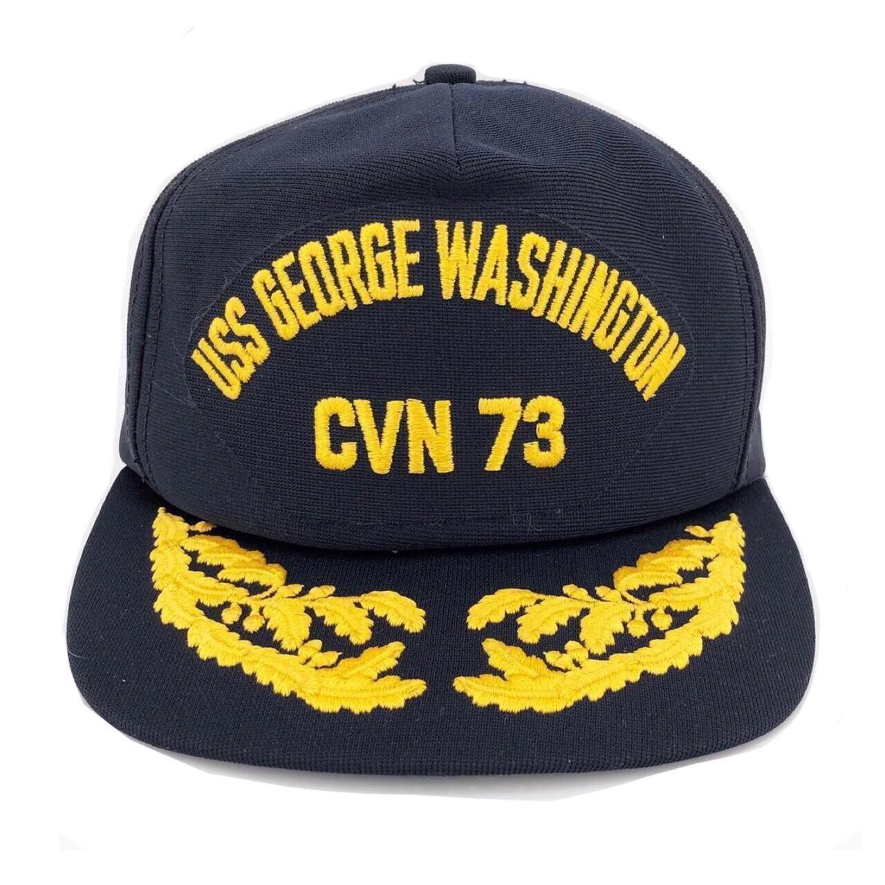 USS George Washington Cap