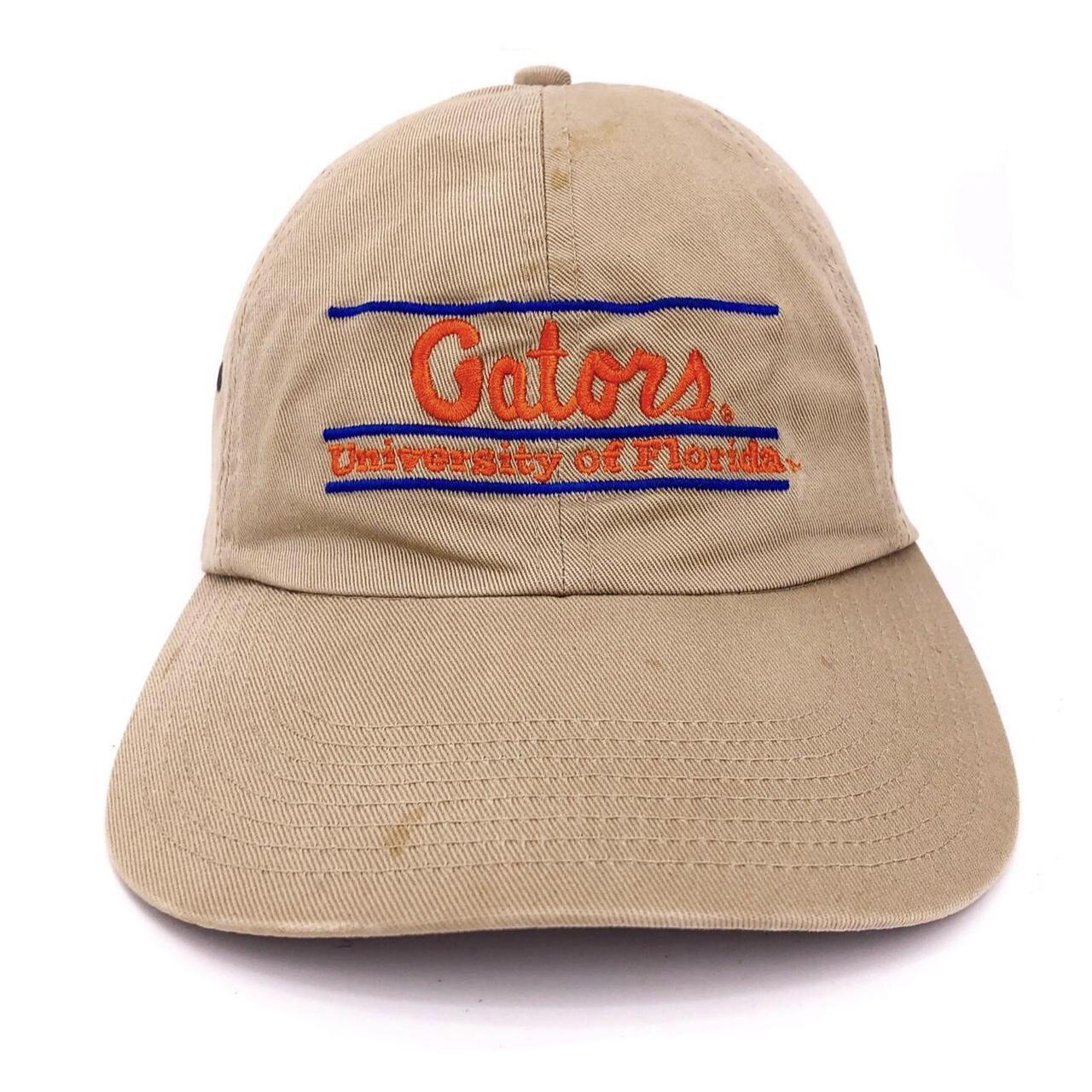 UNIVERSITY OF FLORIDA GATORS VINTAGE 1990'S THE GAME SNAPBACK