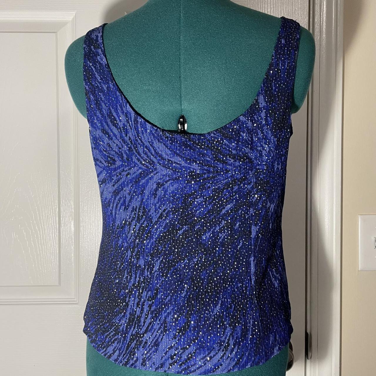 Alex Evenings Women's multi Vest (3)