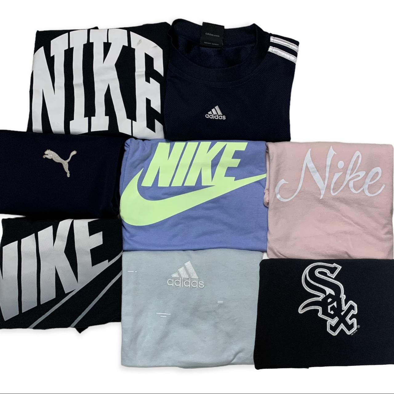 Popular Nike Shirt Lot