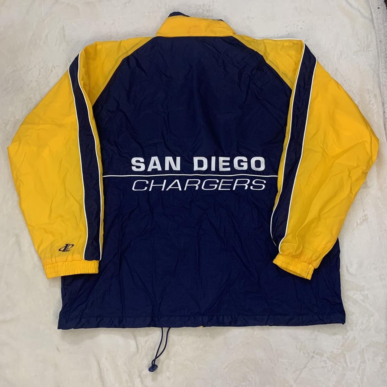 San Diego Chargers Long Sleeve T shirt Size - Depop