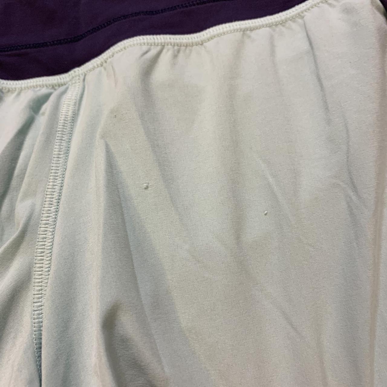 Lululemon Run Times Mid-Rise Lined Short 4” 6 Small - Depop