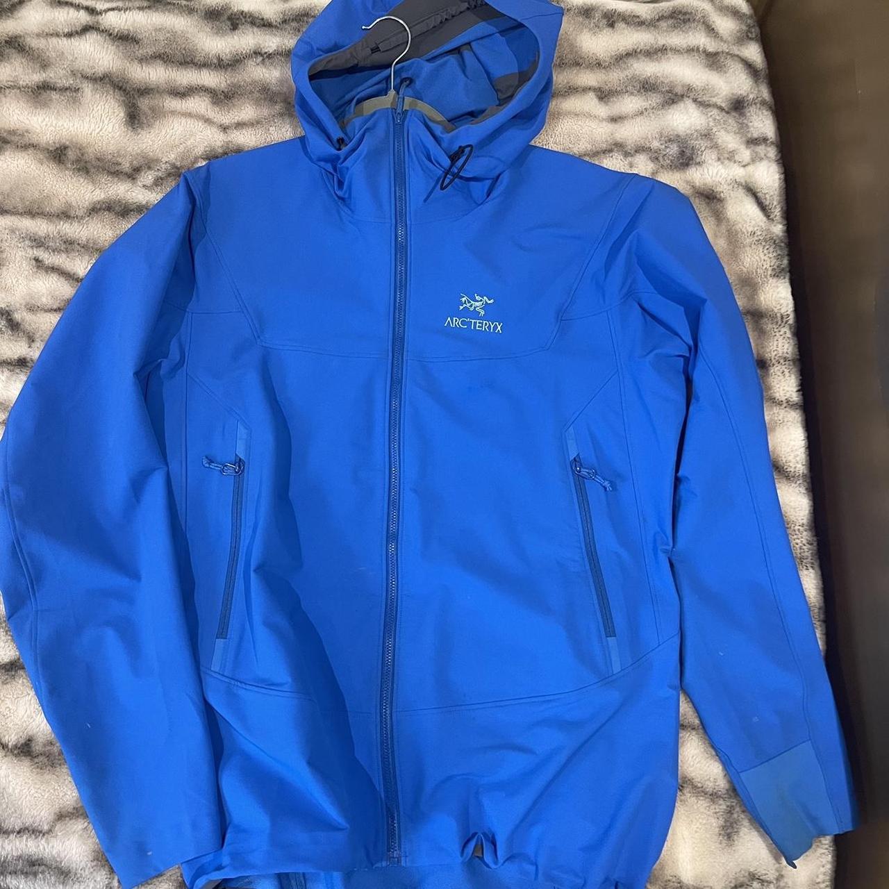 Arc’teryx Arch jacket Waterproof Beads off tbf... - Depop