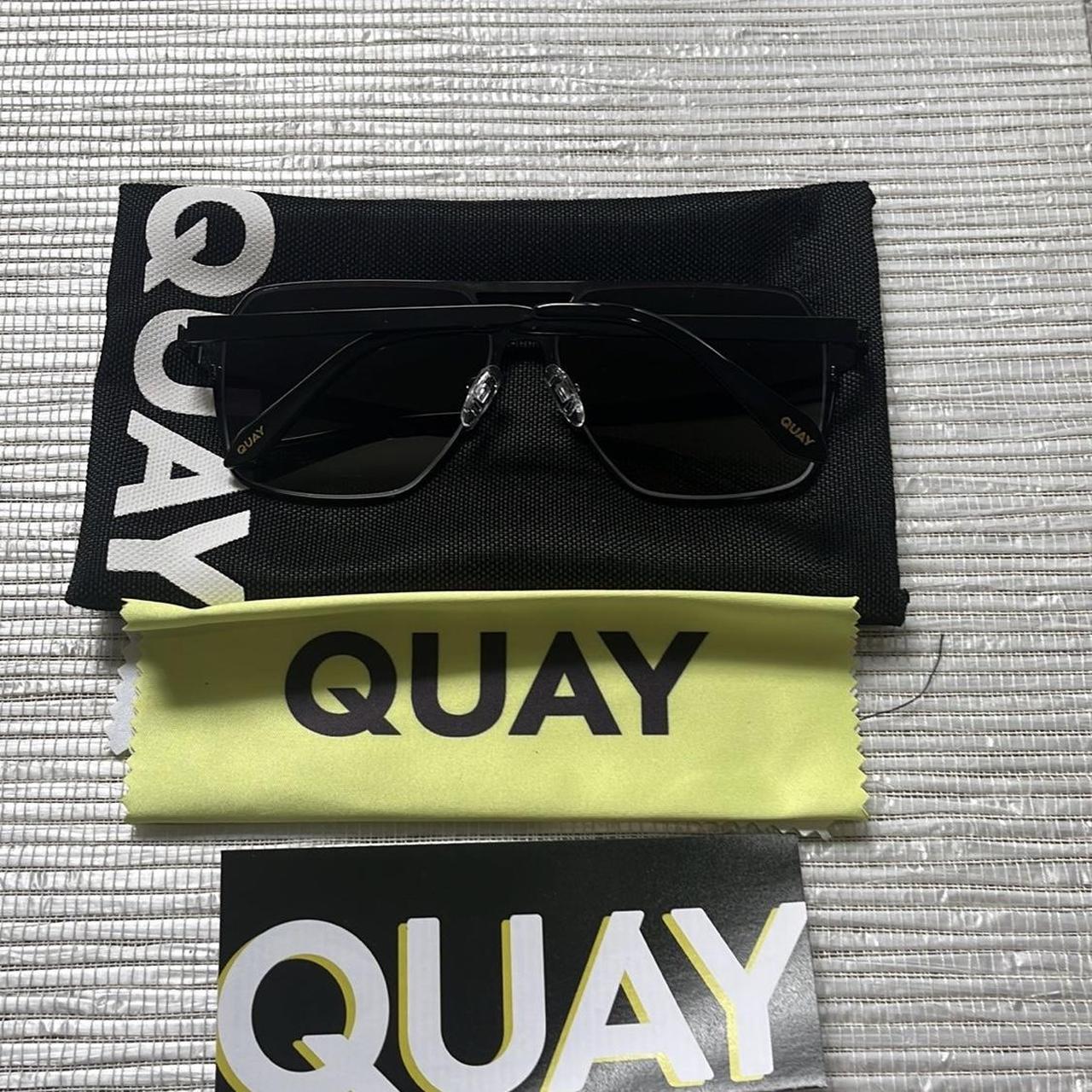 Quay Australia Men's Sunglasses Depop
