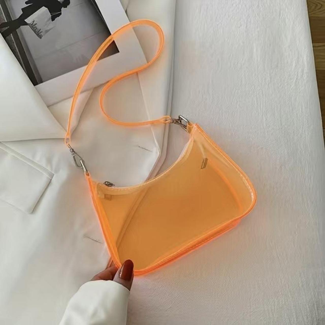 Women's Mini Fluorescent Handbags Fashion Chain Crossbody - Temu