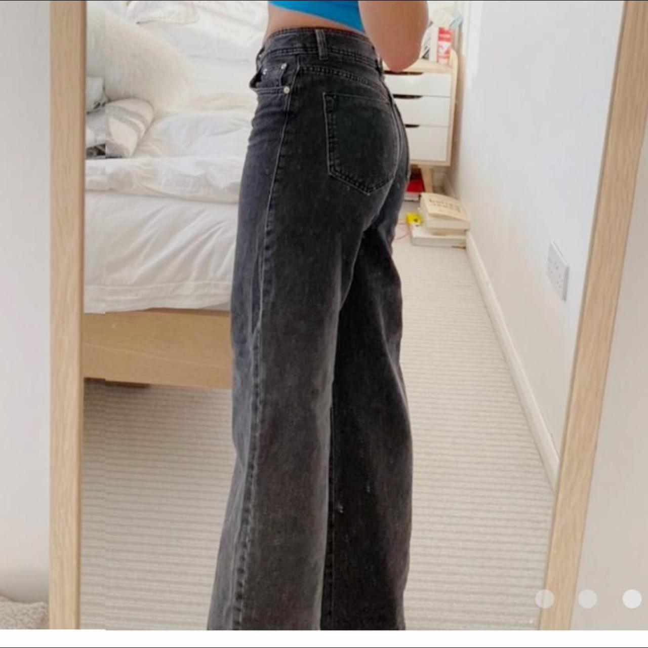 Bershka Women's Jeans | Depop