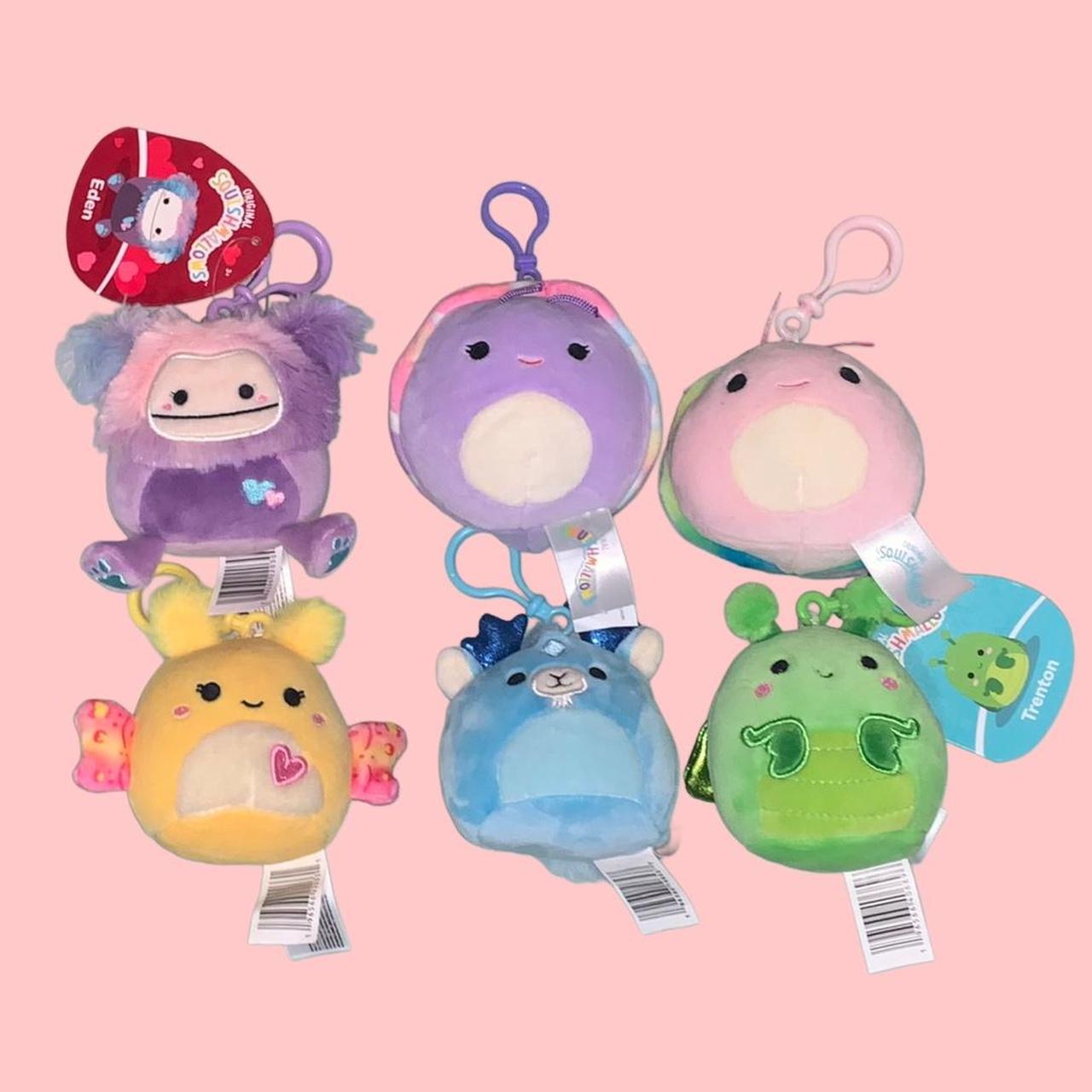 Squishmallow deals clip bundle