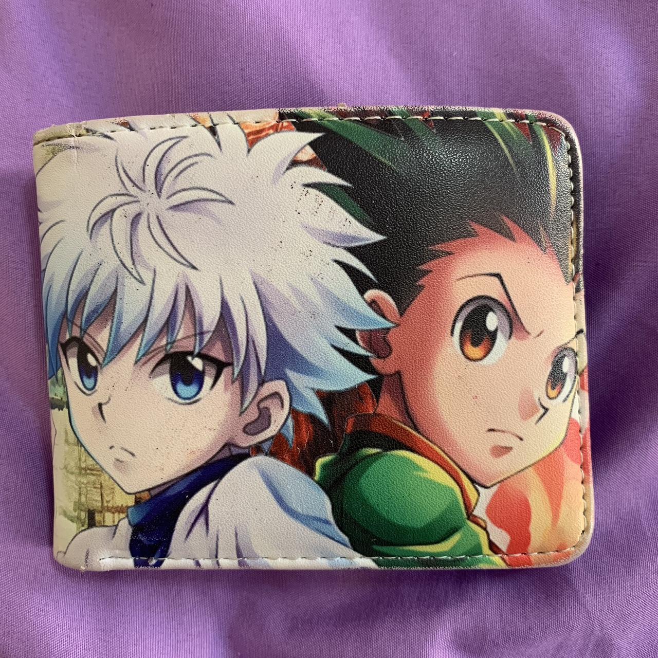 hunter x hunter Wallet(last One)