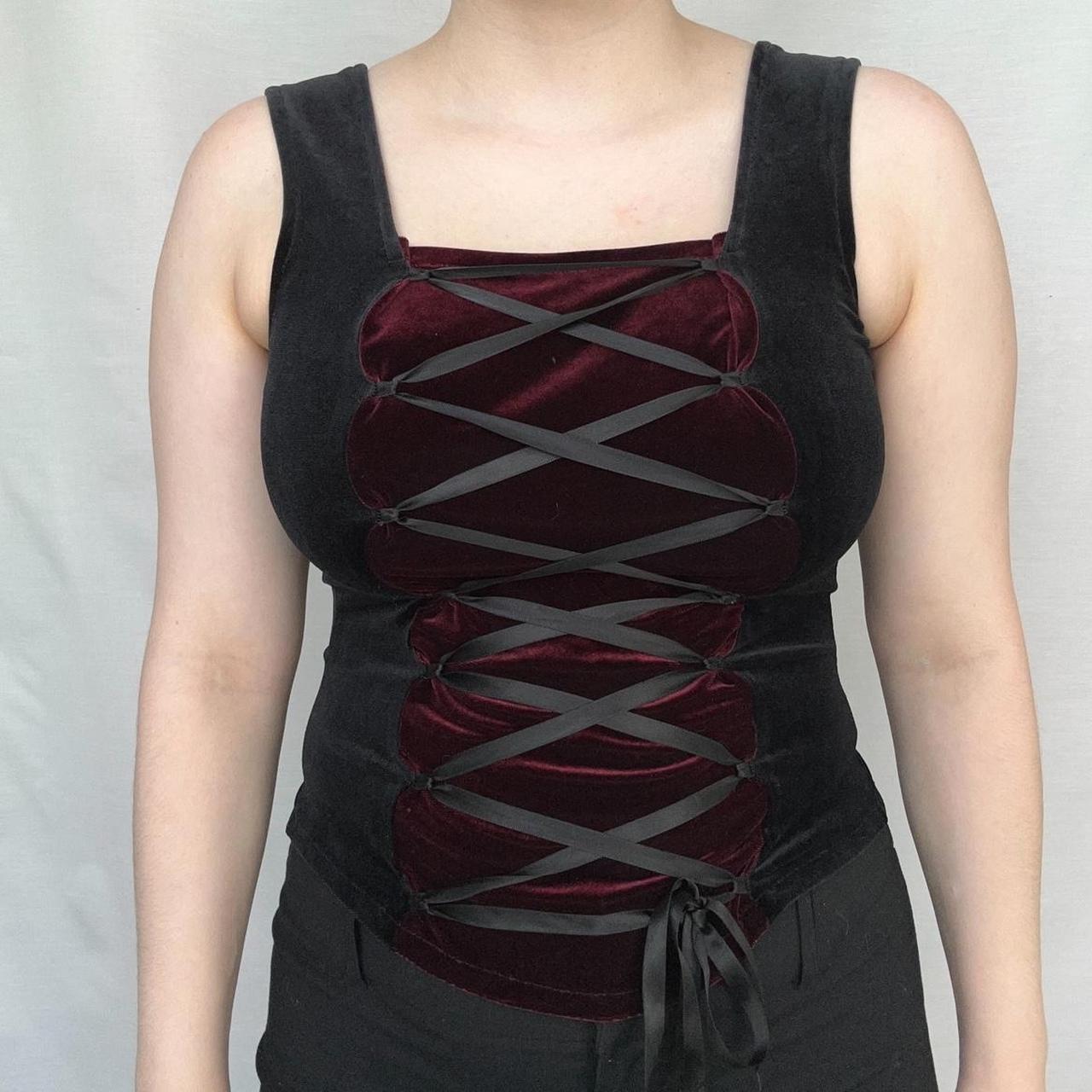velour tie