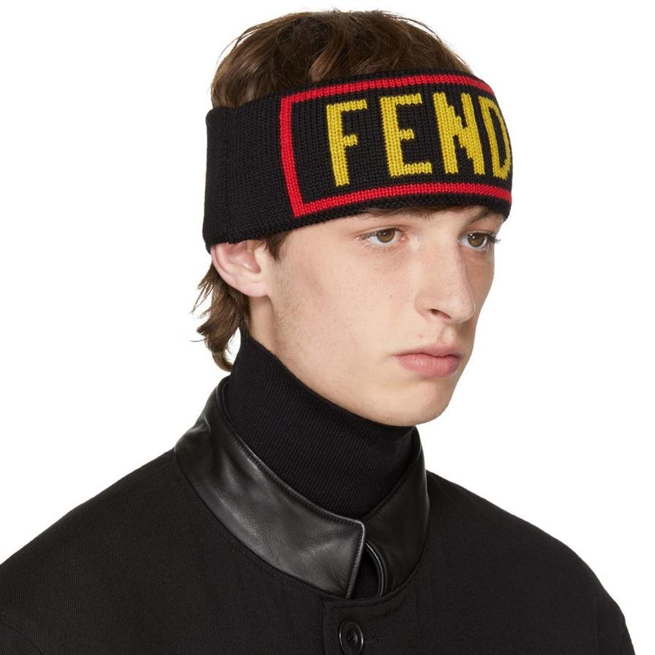 Fendi hotsell headband price