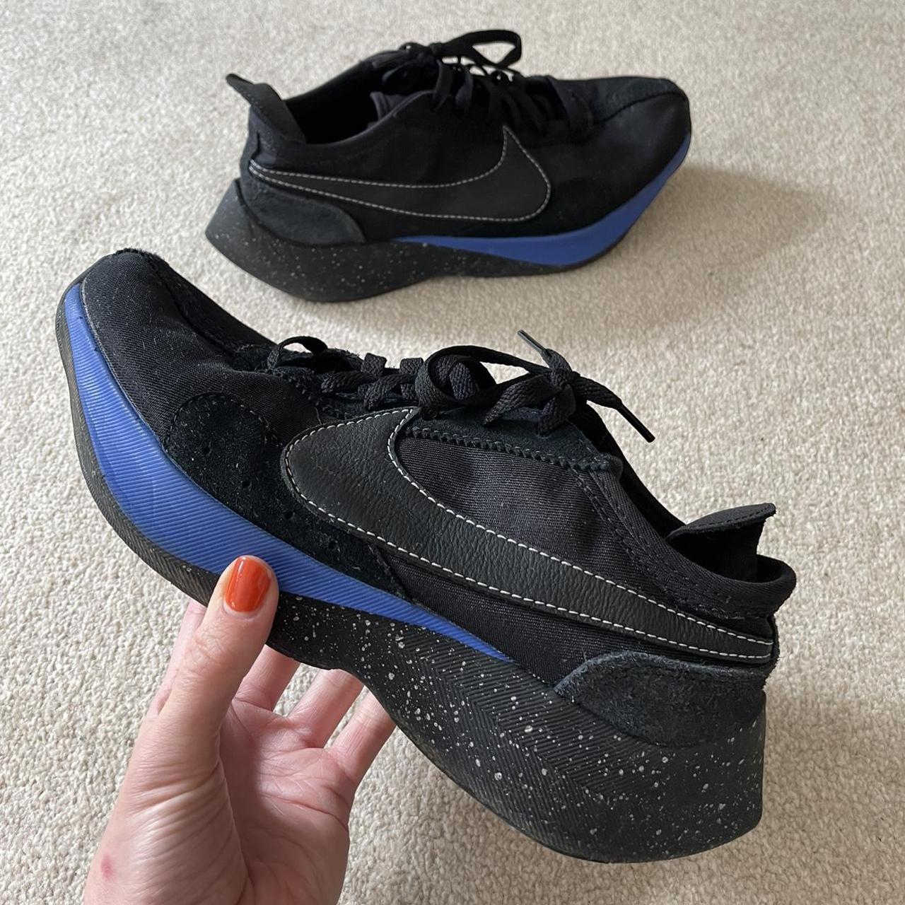 The Nike Moon Racer is a new take on an archival... - Depop