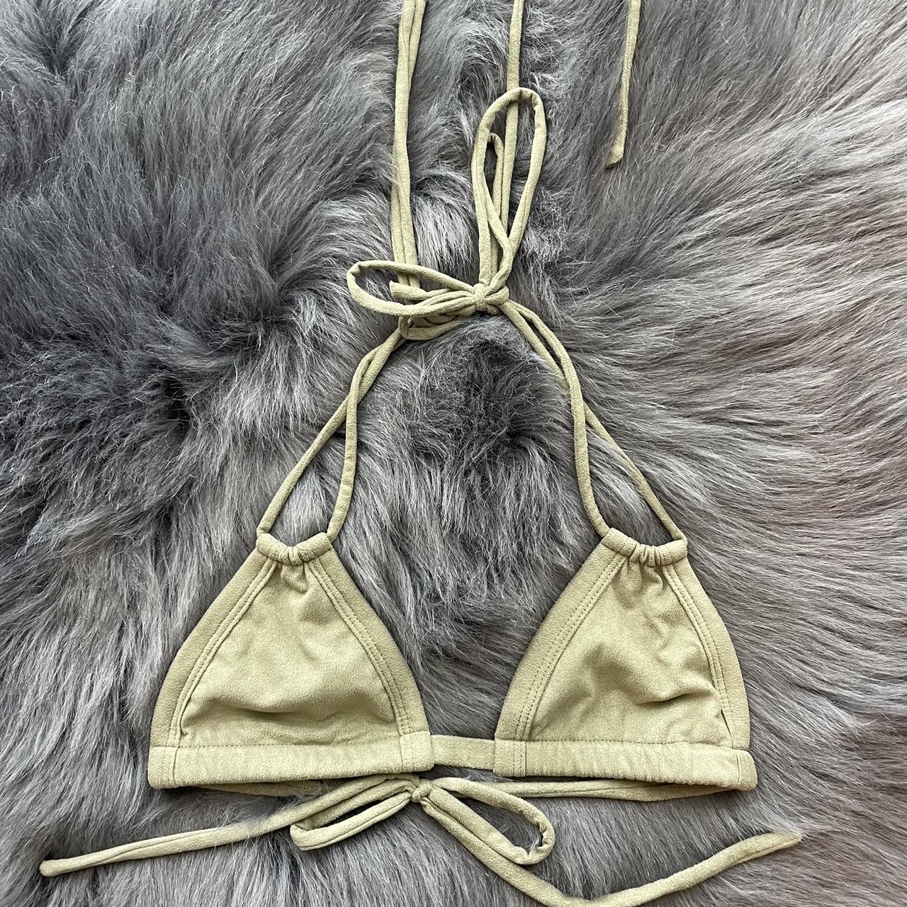 montce swim Goldie Allie One-Piece Swimsuit Bikini - Depop