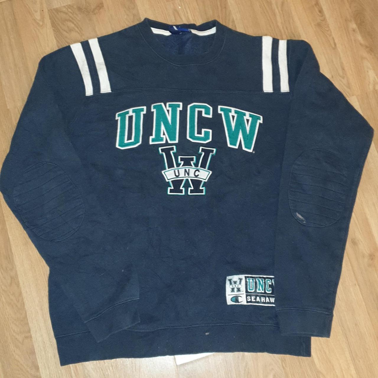 Uncw on sale champion sweatshirt