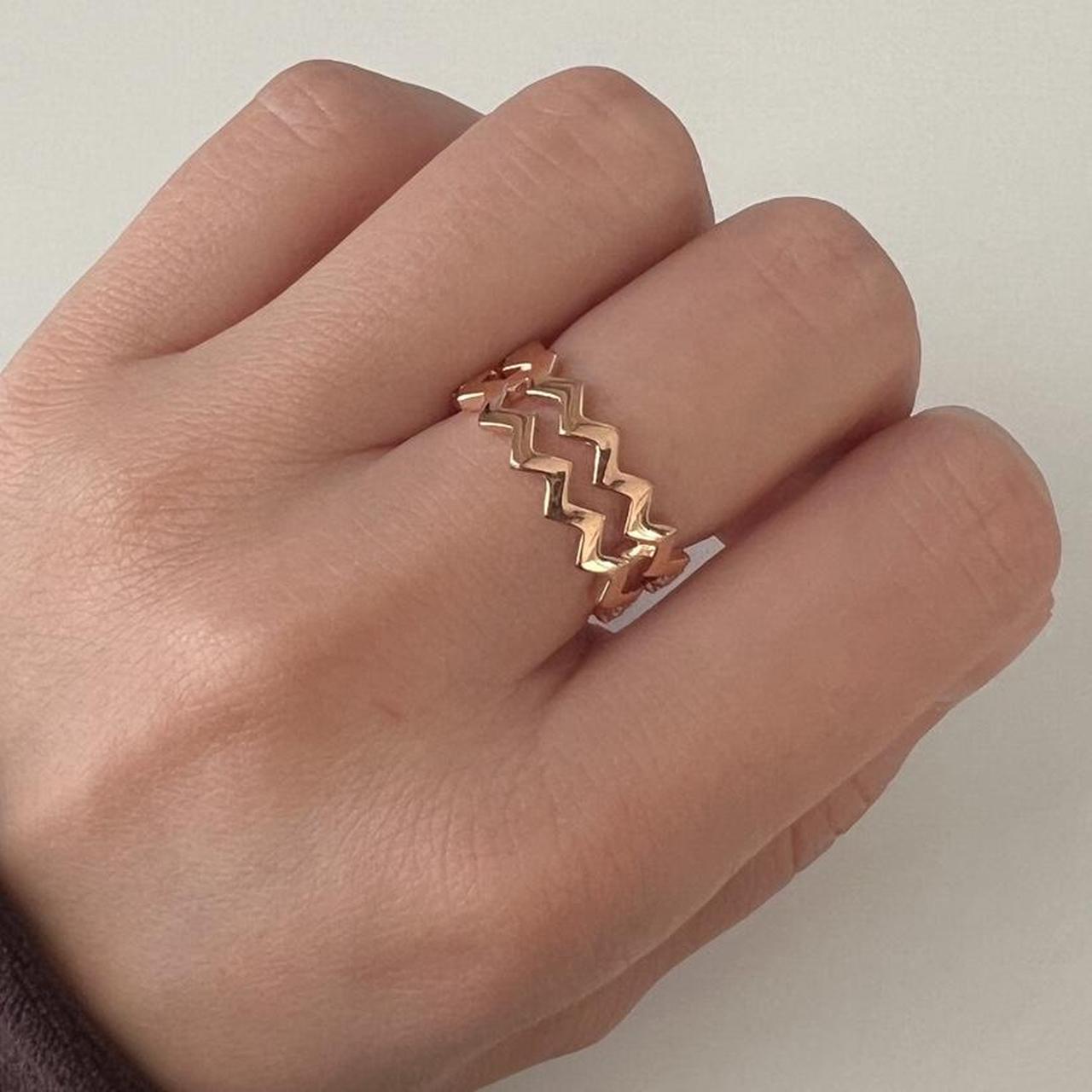 アクセサリー apm MONACO up and down ring Up and Down Ring | APM Monaco