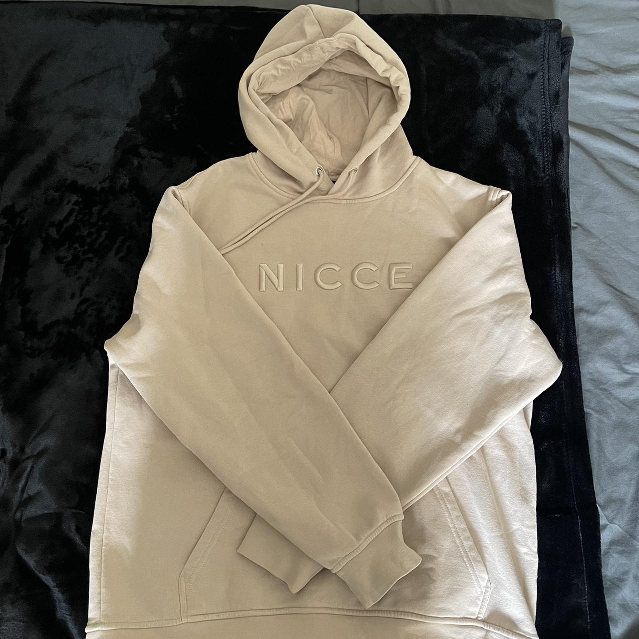 Nicce best sale khaki hoodie