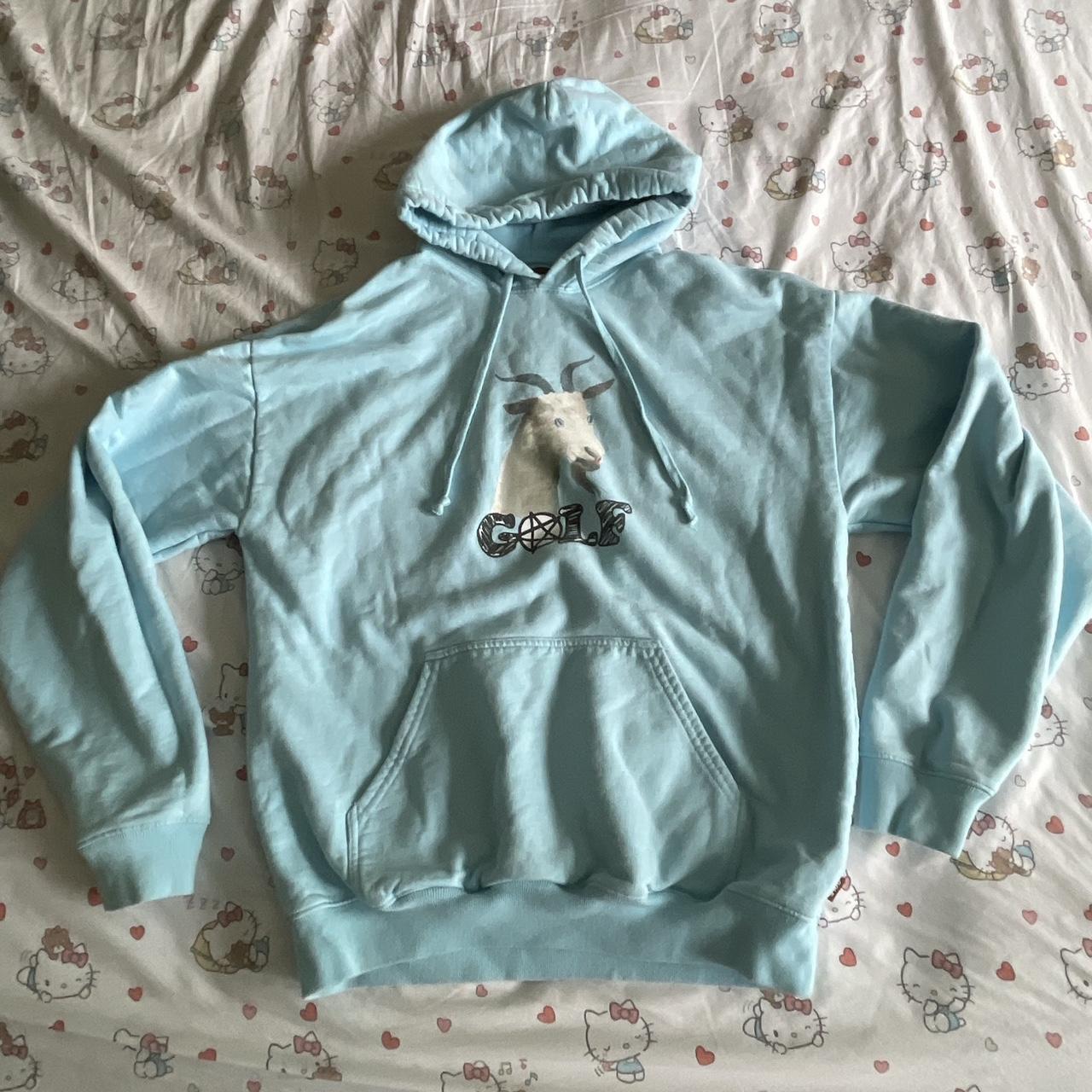 Golf wang goat online hoodie