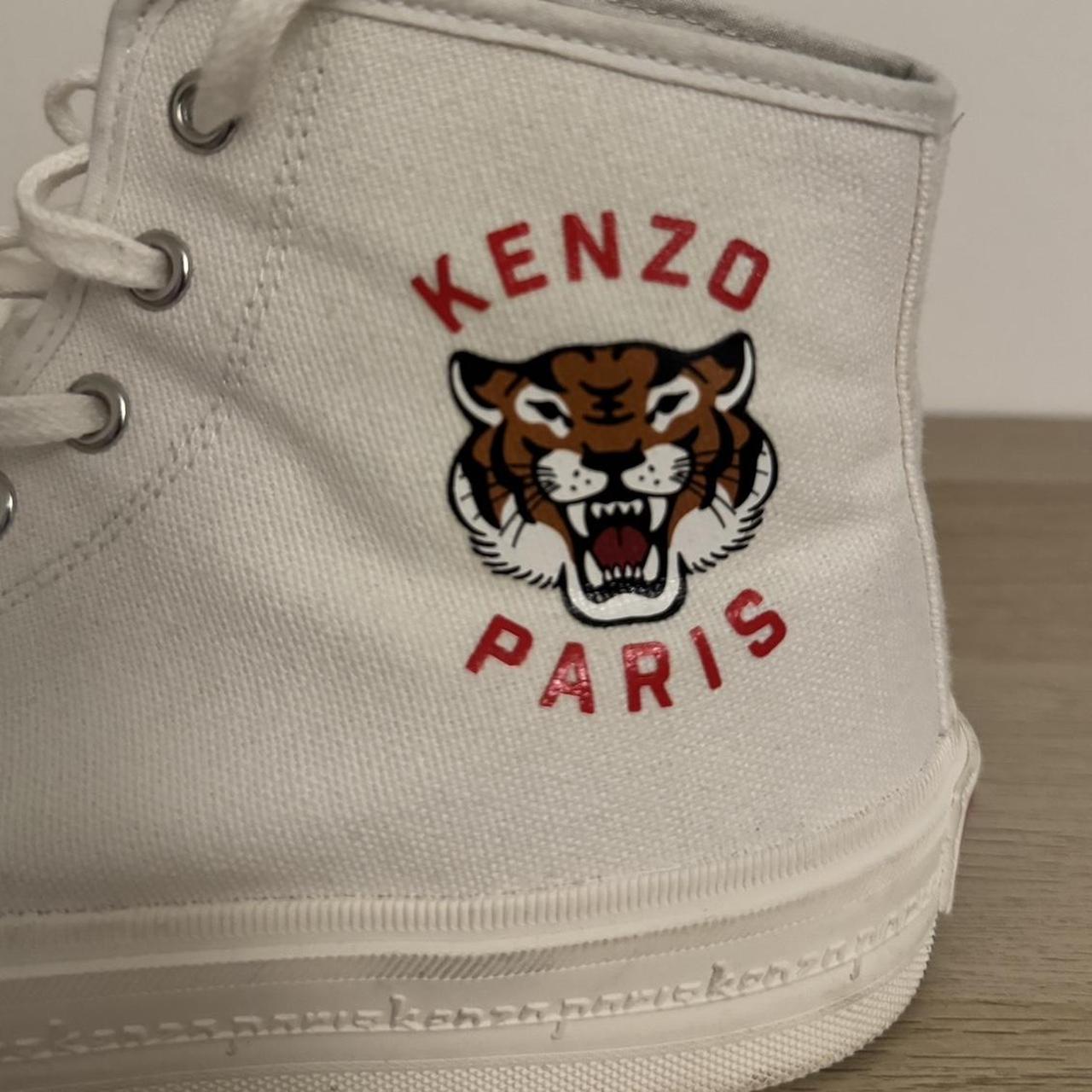 kenzo high tops