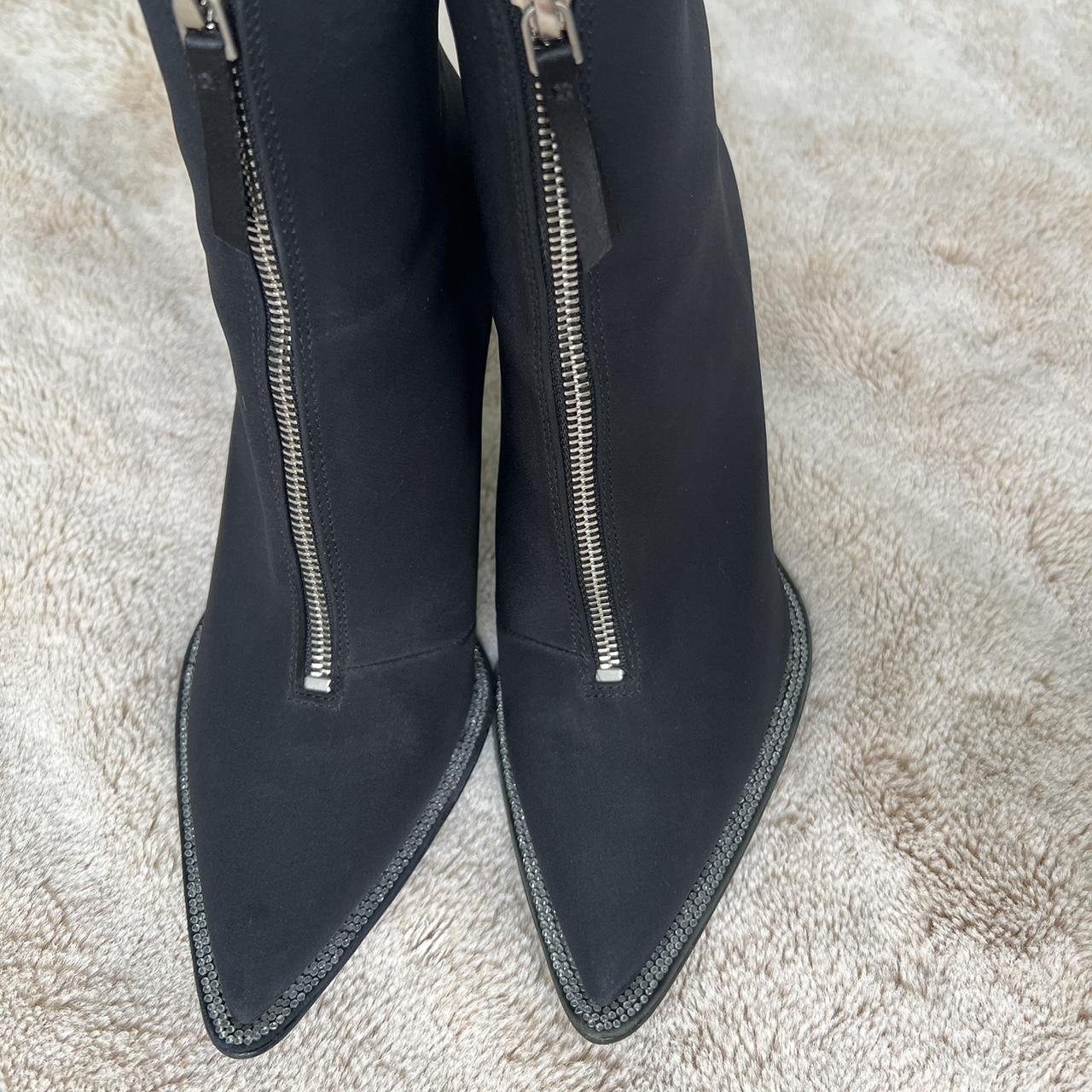 Alexander wang cheap eri booties