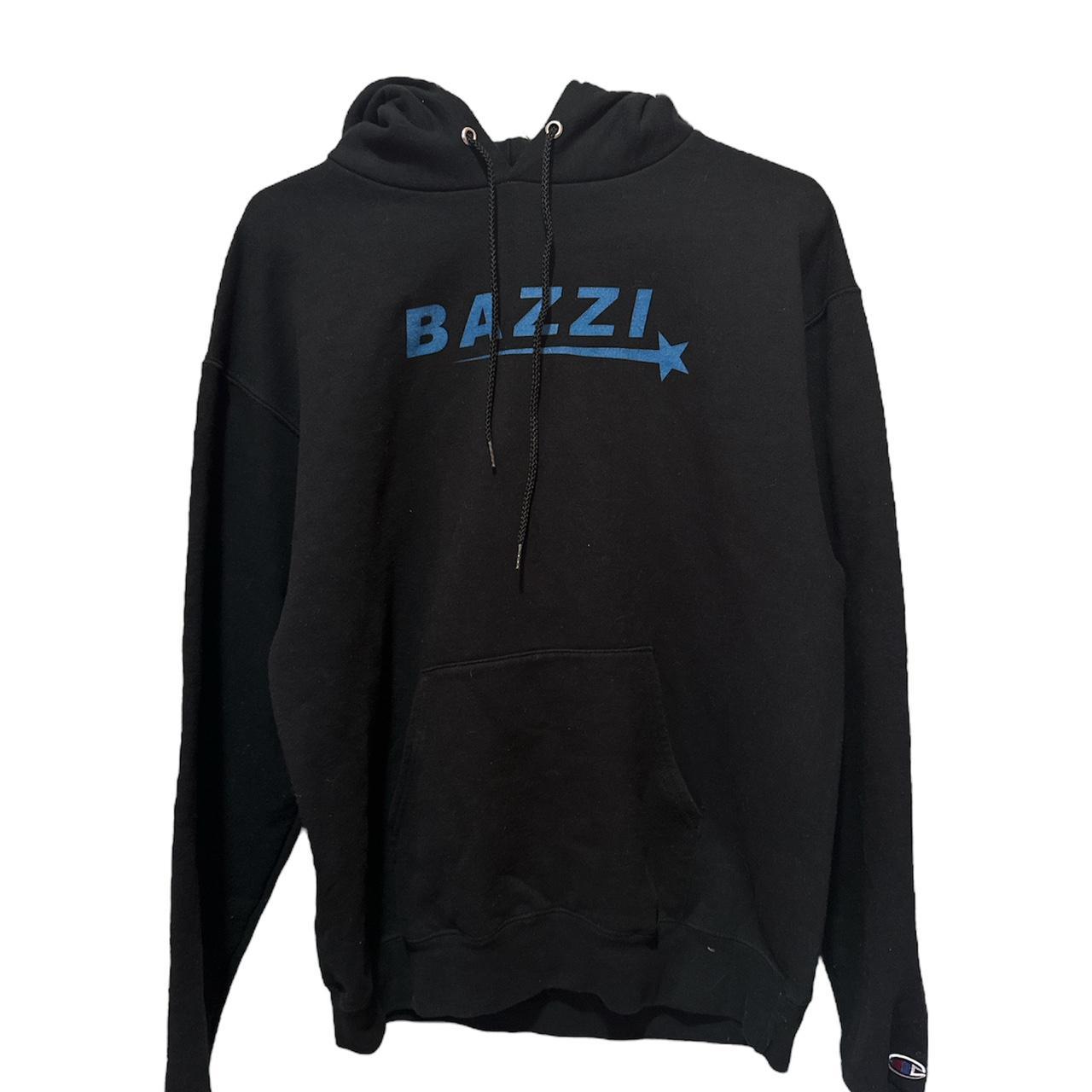 bazzi cosmic champion merch hoodie