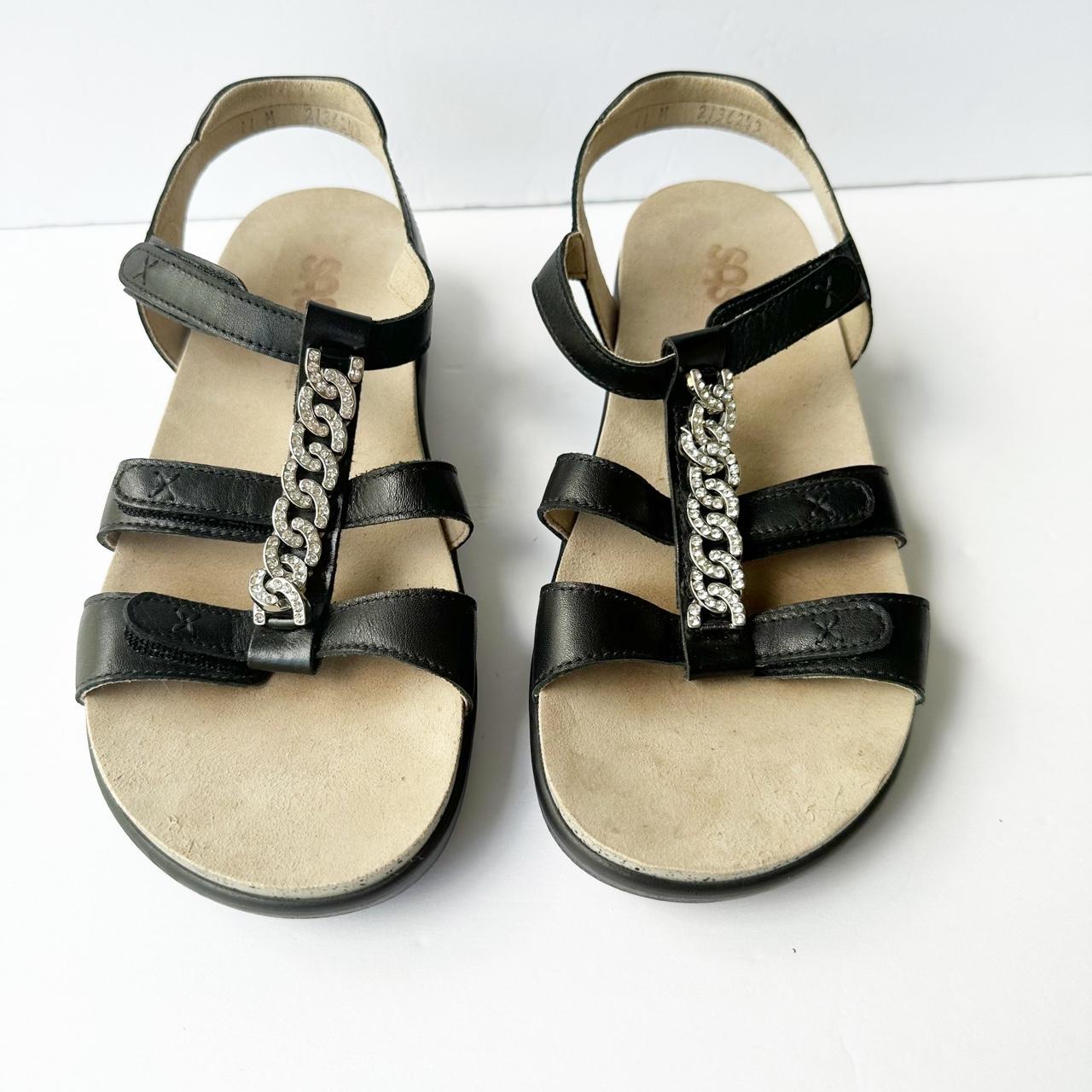 Sas hot sale sorrento sandals