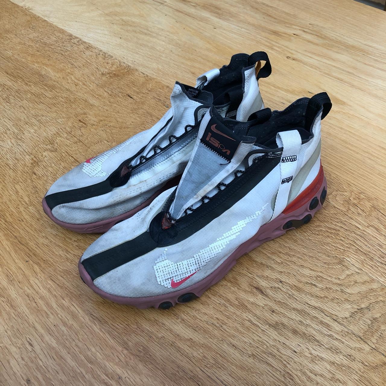 Nike ispa react high best sale