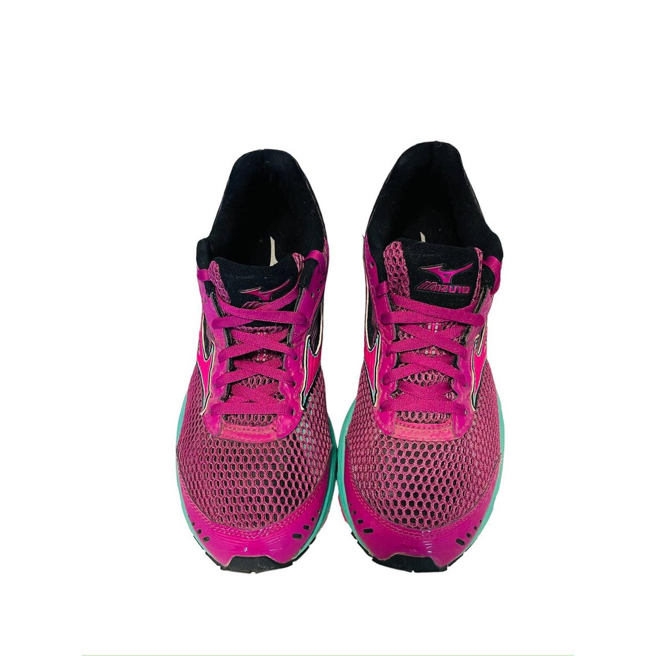 Mizuno wave sayonara 3 hot sale pink