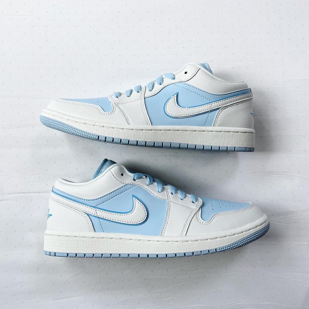 nike air blue womens