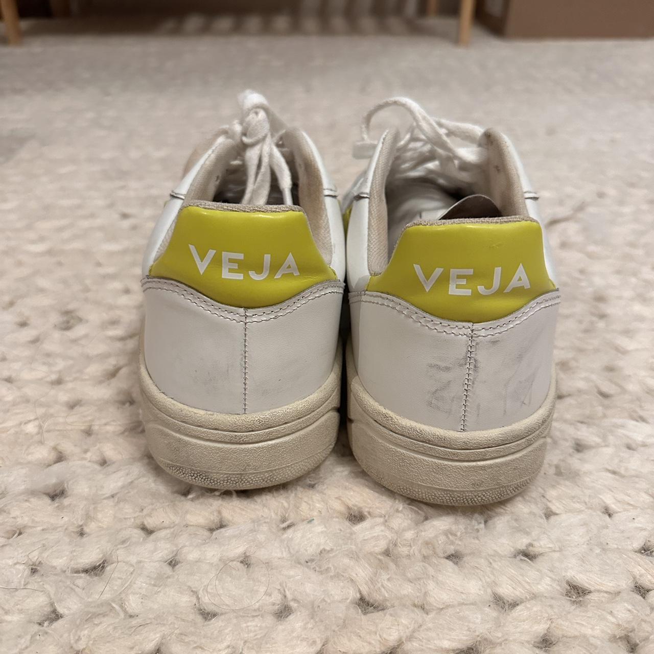 スニーカー VEJA Women Sneakers VX1603469A yellow Women's Sneakers and Shoes | Color Yellow | VEJA