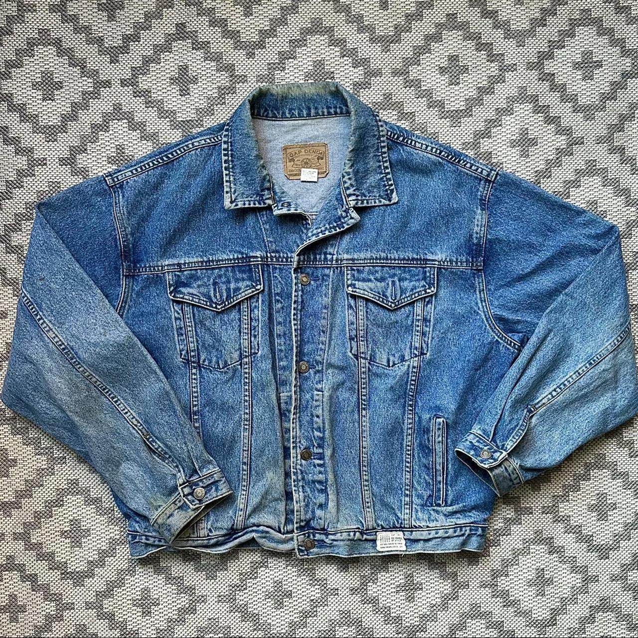 Gap Men's multi Jacket | Depop