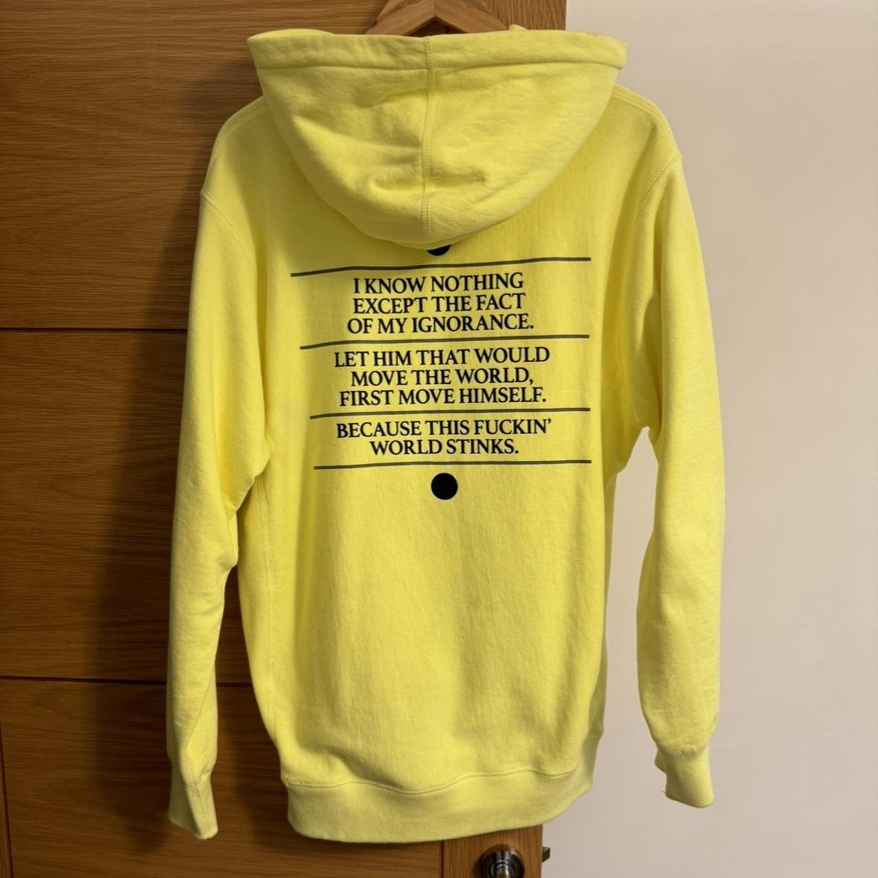youth supreme hoodie real