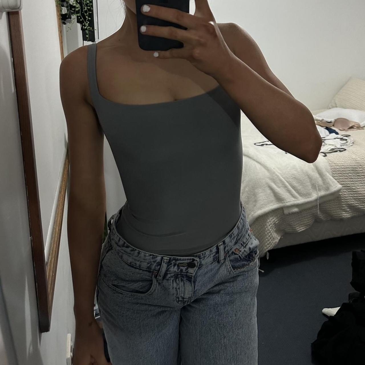 Glassons Women's Bodysuit Depop