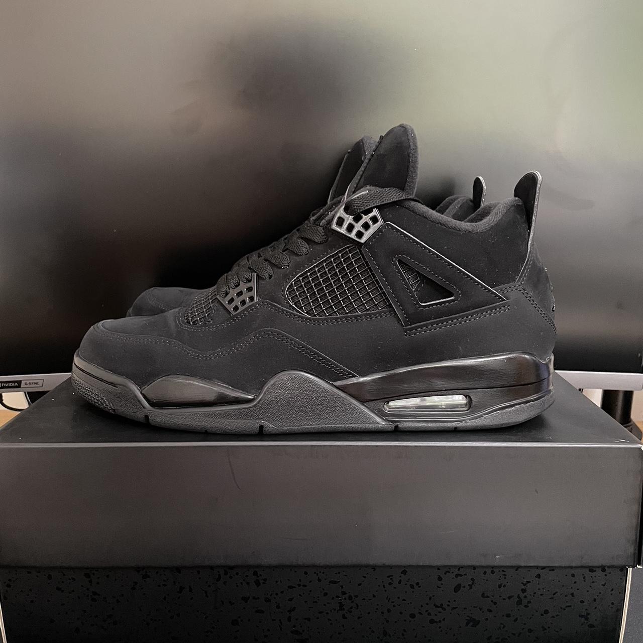 Blakcat‼️ Big Kids' Air Jordan 4RM 