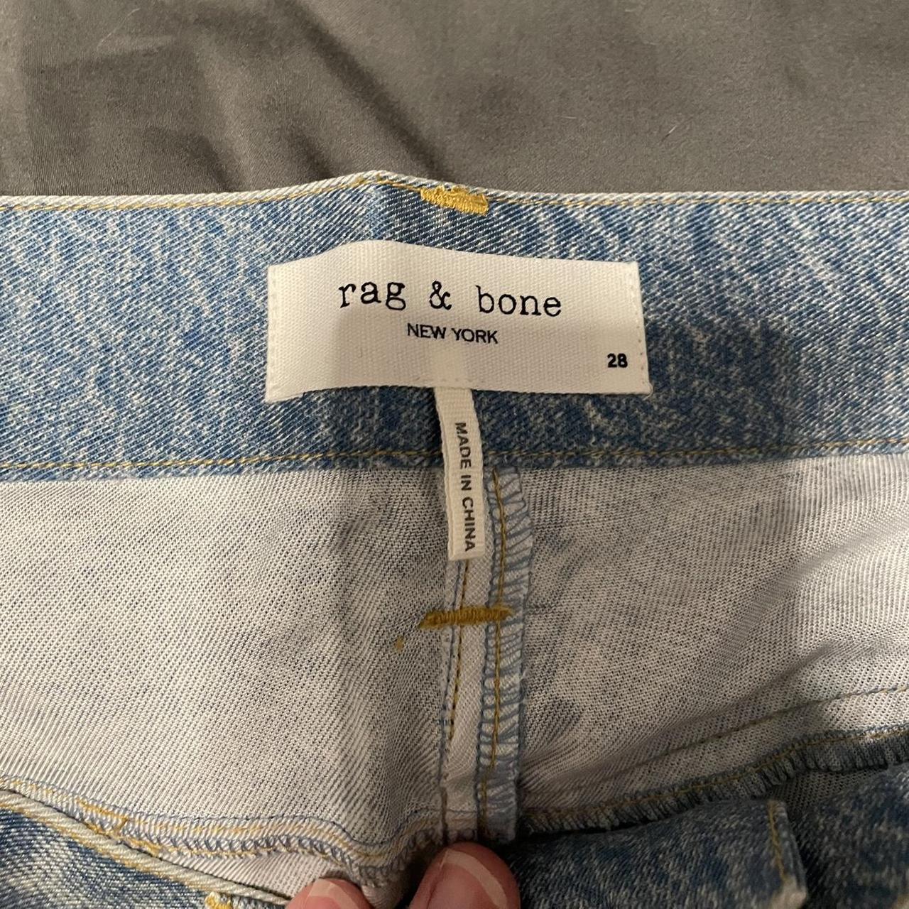 Rag And Bone Miramar Jeans (pajama Jeans) Size 28! - Depop