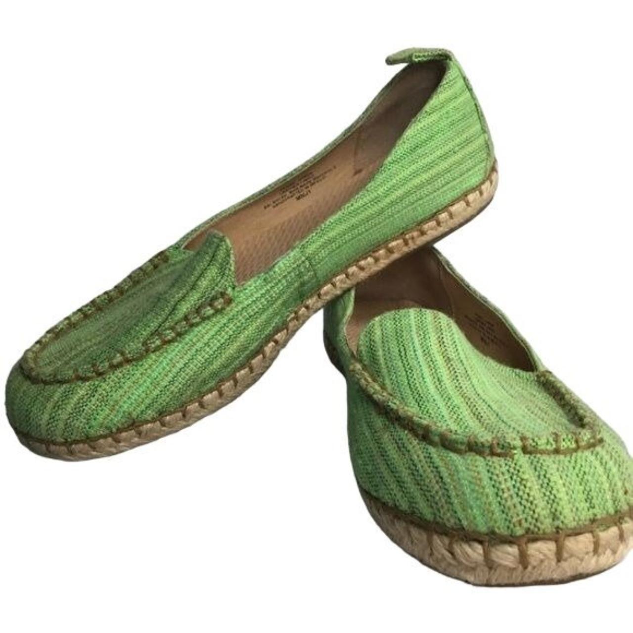 Kelly hot sale green loafers