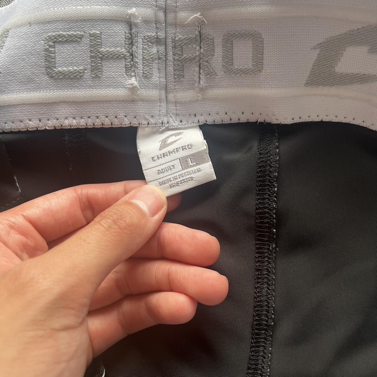 Champro american football girdle size L Very good... Depop