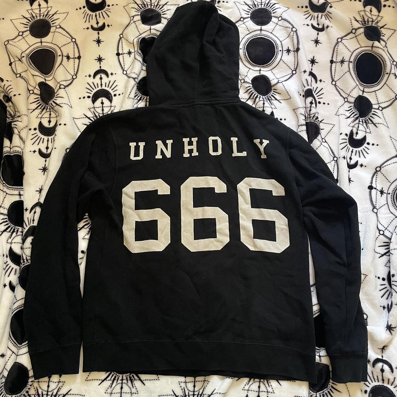 Blackcraft unholy hoodie best sale