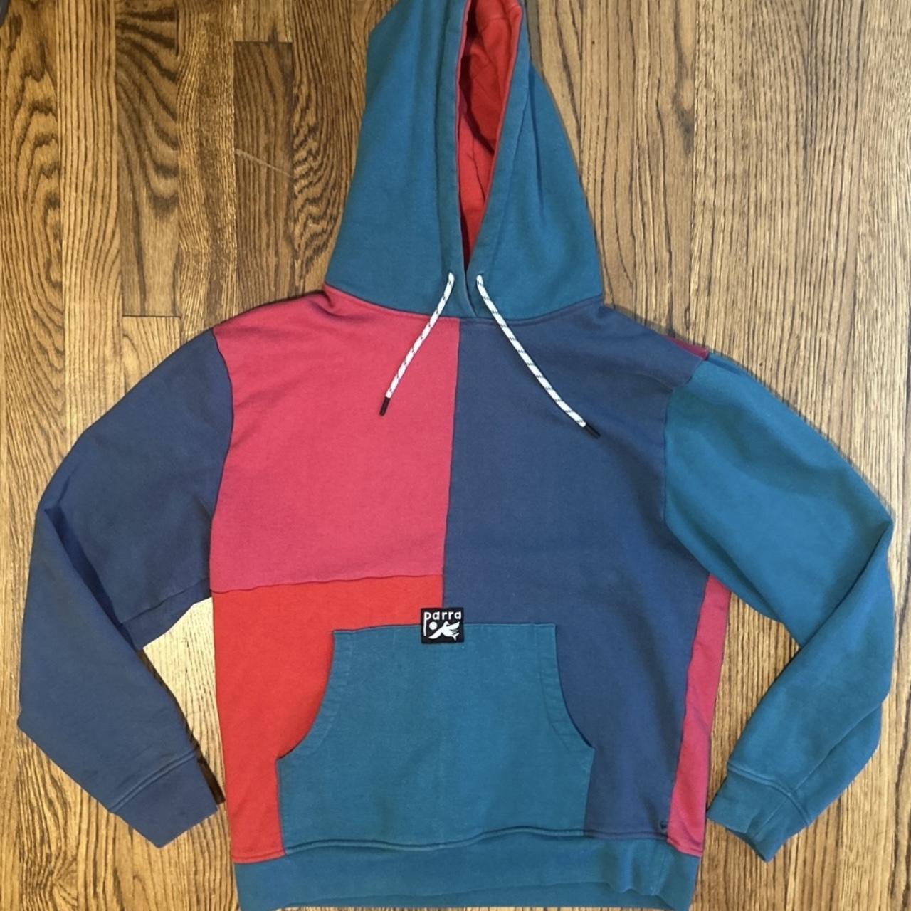 By parra online hoodie