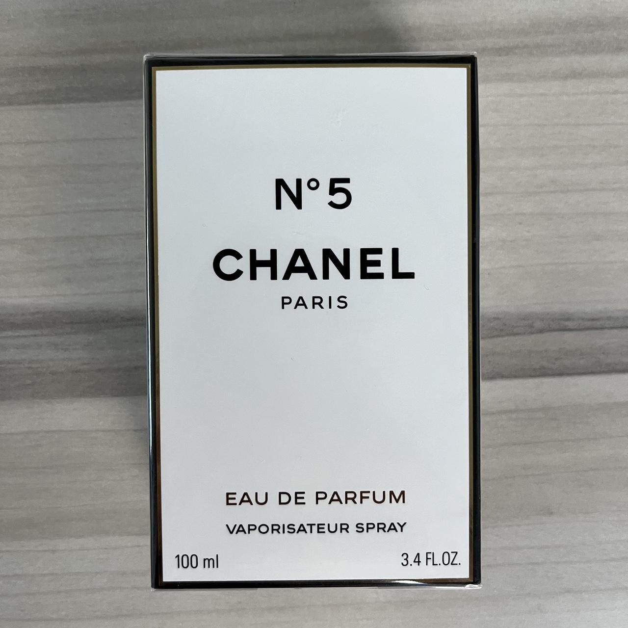 Chanel no 5 perfume 100 ml. I accidentally bought - Depop