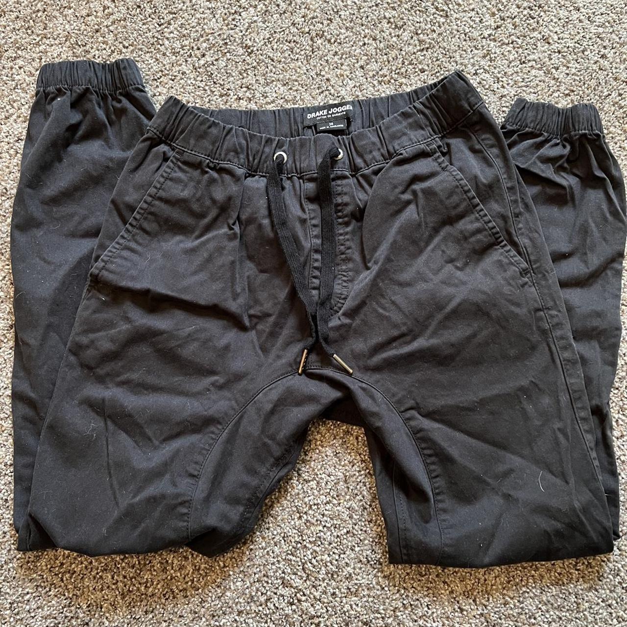 Cotton on “drake jogger” Size 28 Very nice material... Depop