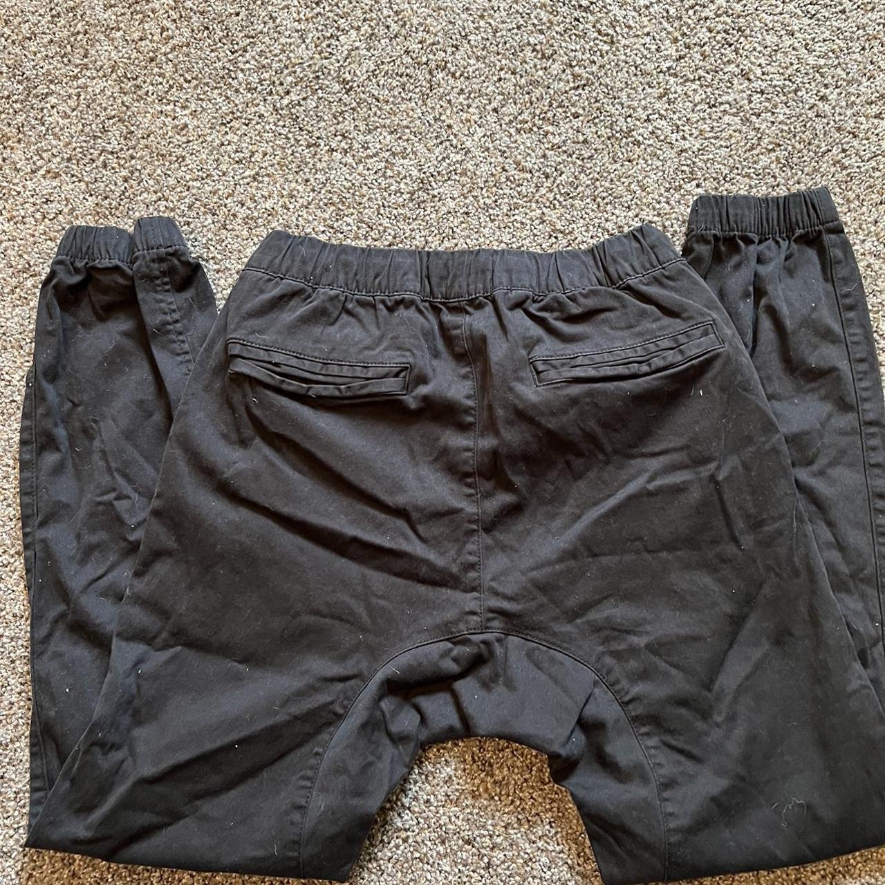 Cotton on “drake jogger” Size 28 Very nice material... Depop