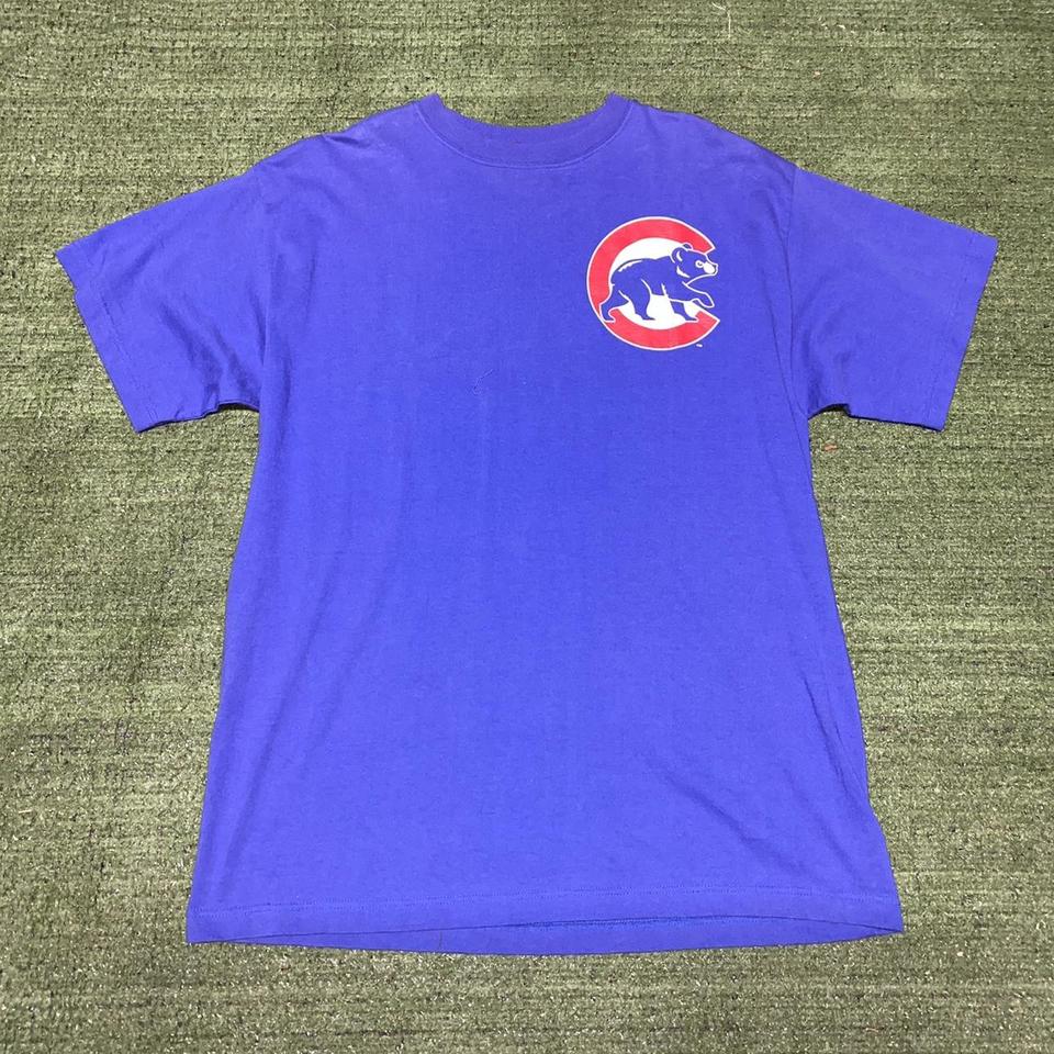 Official Majestic Cubs Sammy Sosa jersey Size - Depop