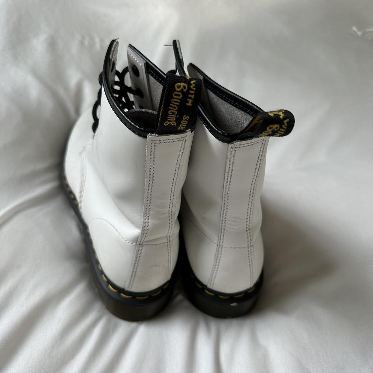 martens 1460 white