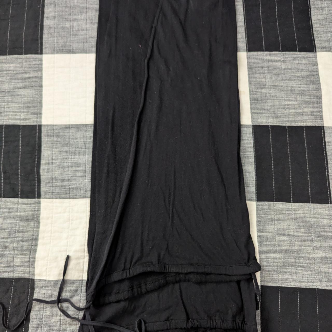 Silent by Damir Doma drawstring scarf. 2 different | Depop
