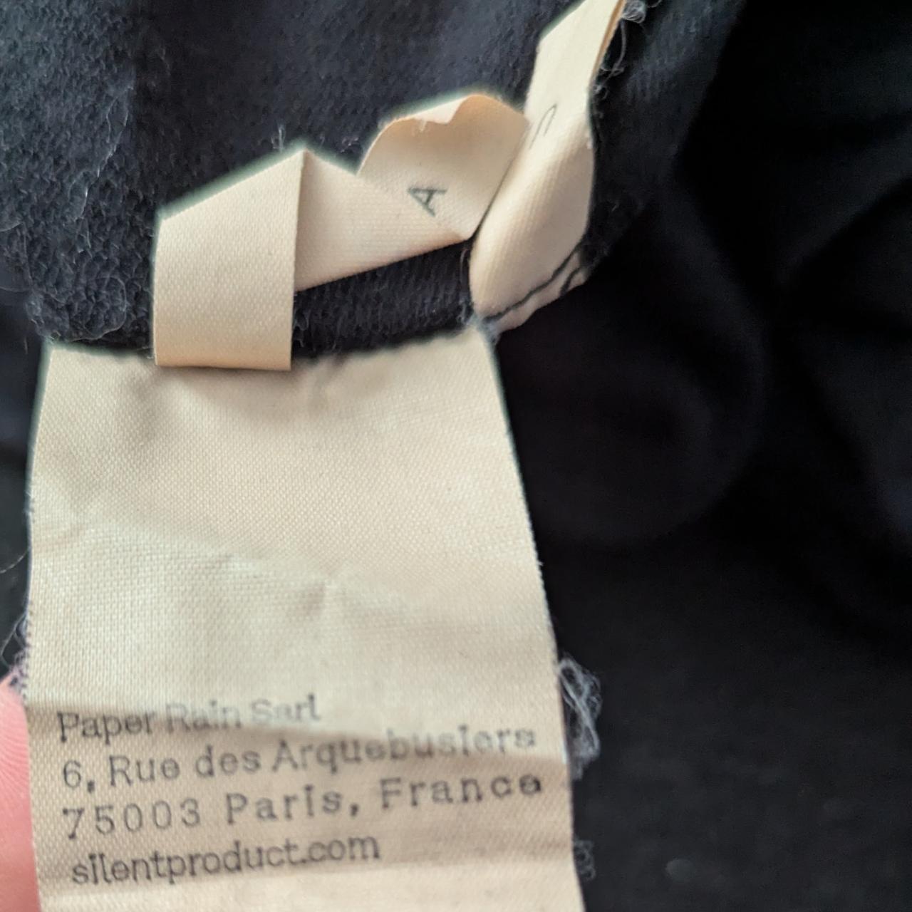 Silent by Damir Doma drawstring scarf. 2 different | Depop