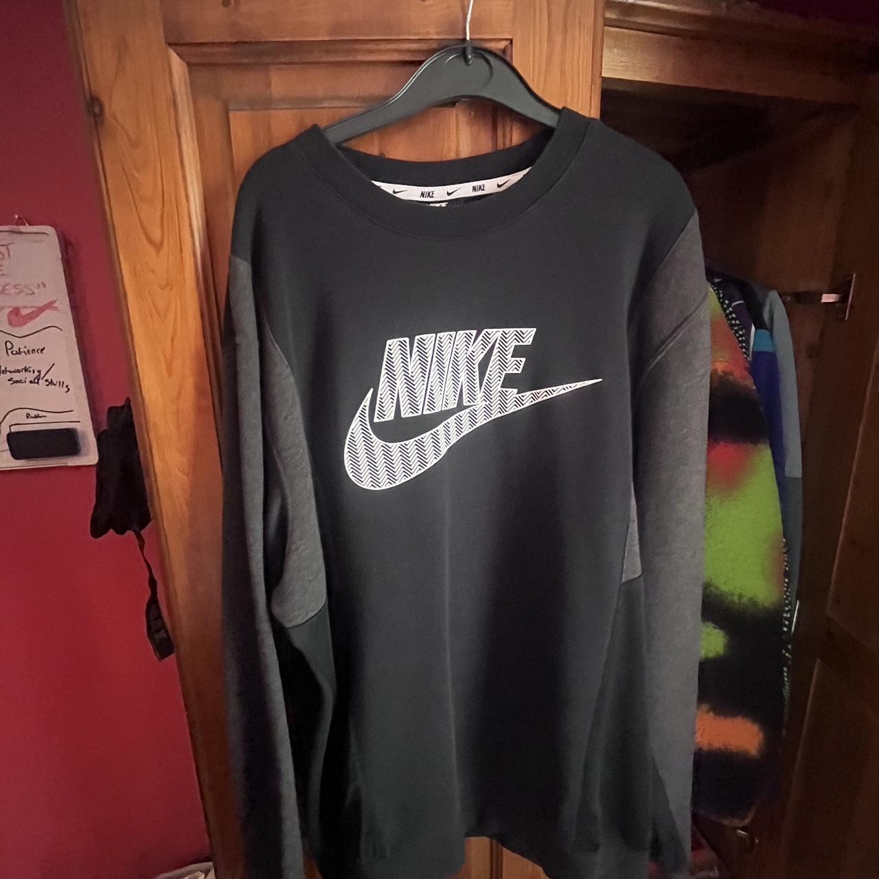 Nike cheap futura jumper