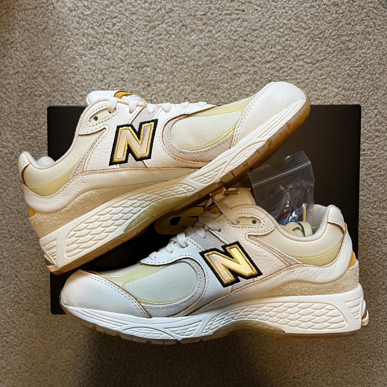 🛎️ JFG x New Balance 2002r “Conversations Amongst... - Depop