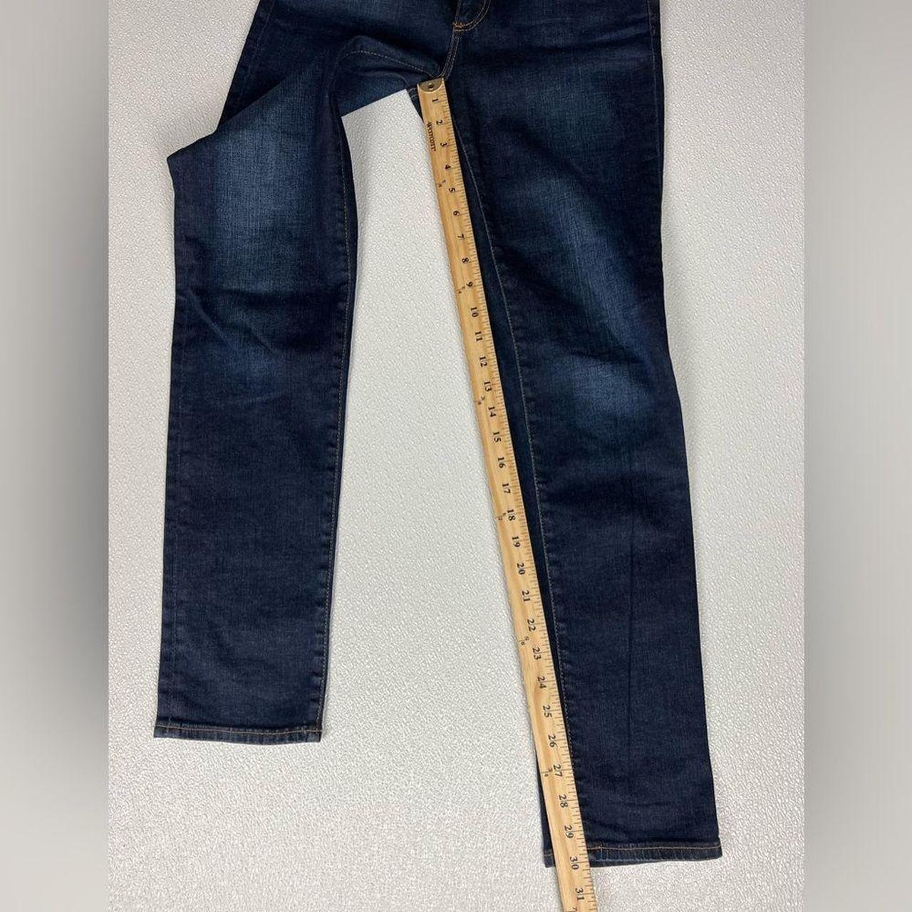 AG Adriano GOLDSCHMIED THE STILT Cigarette Leg Jeans 25 offers